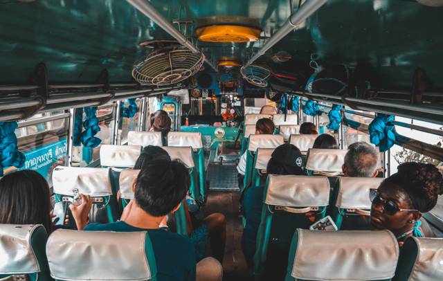 Southeast Asia backpacking route: Thailand, Laos, Vietnam and Cambodia in one loop