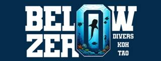 Below Zero Divers logo